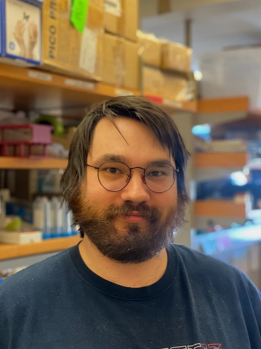 Matt Siebel portrait